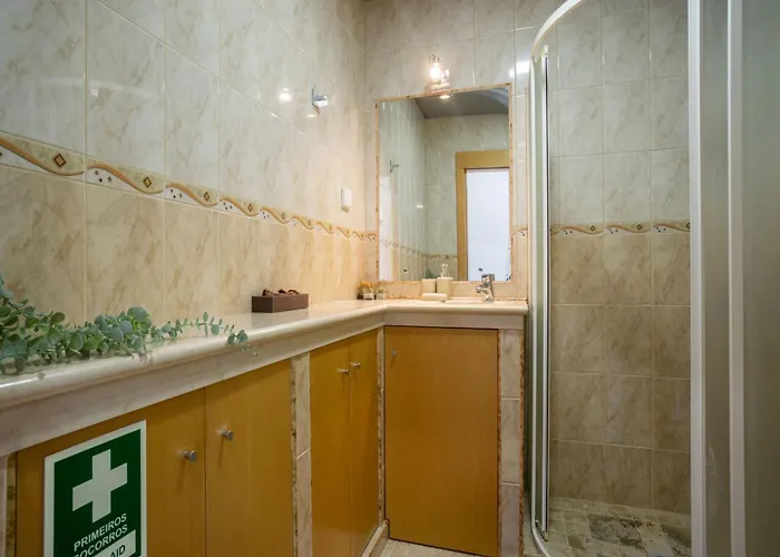 Akivillas Repose Дом отдыха Албуфейра