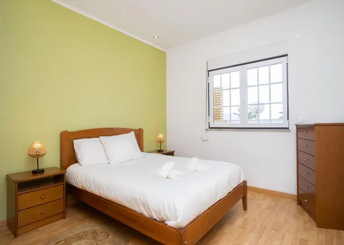 Akivillas Repose Holiday home Albufeira